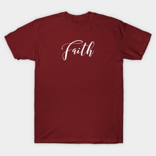 FAITH T-Shirt